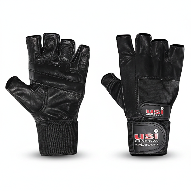 USI Universal Contra Fitness Gloves - 733CB | Kibi Sports
