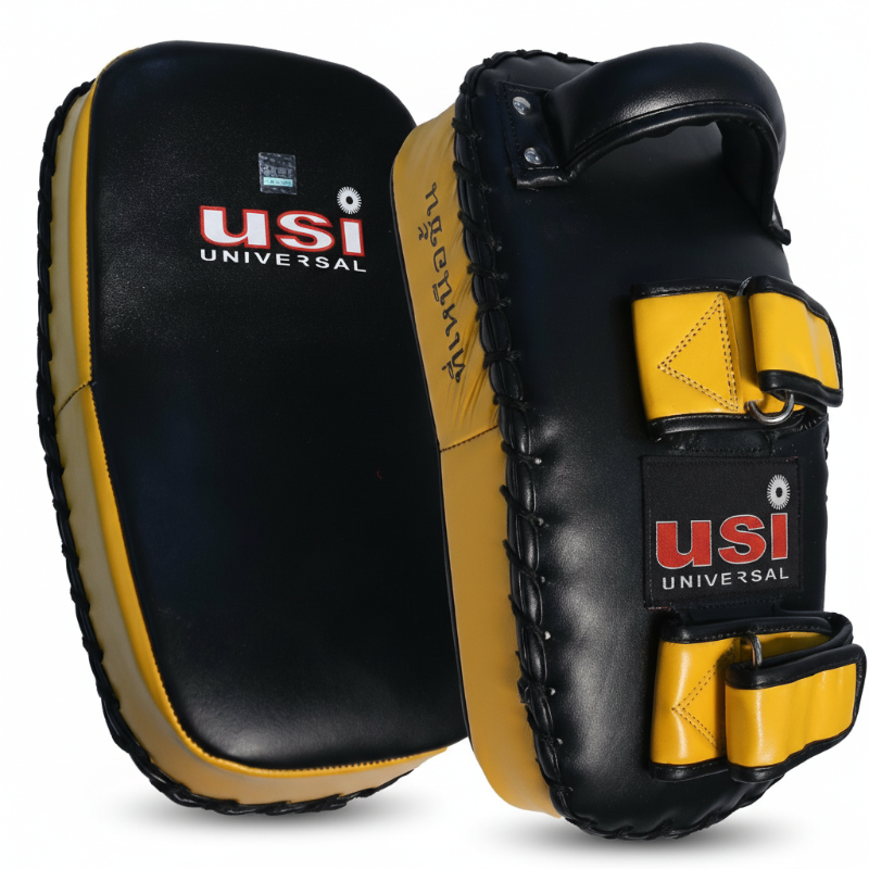 Thai Arm Pads Leather - 627FSL MMA USI | Kibi Sports USI