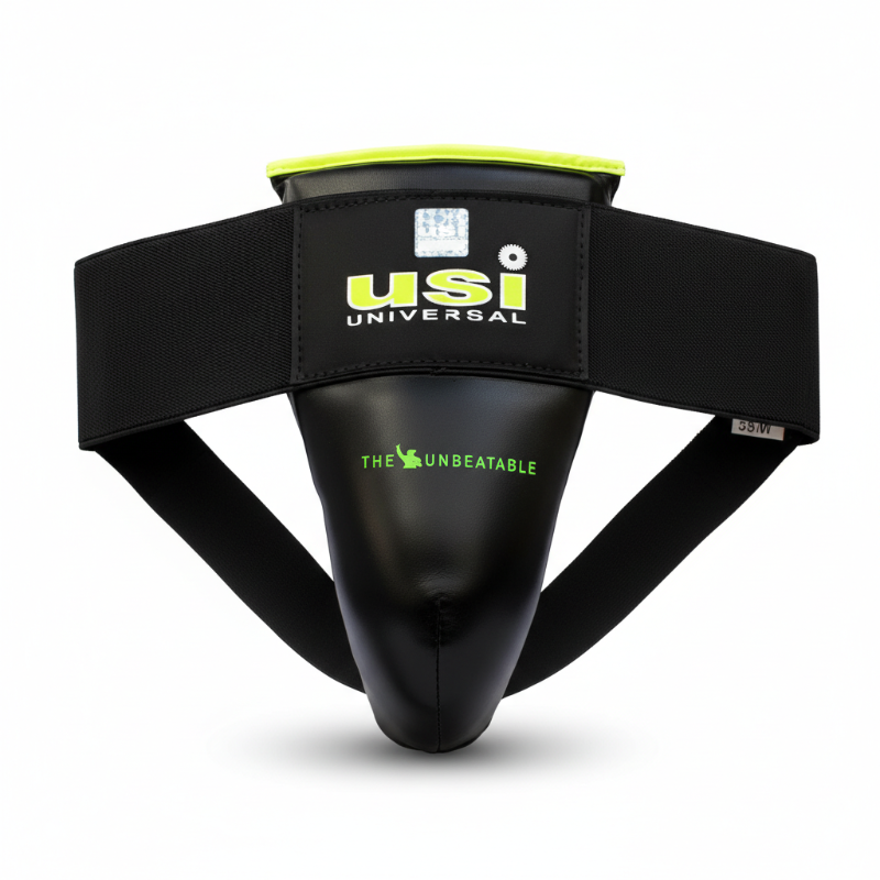 USI 629PU MENS GROIN GUARD - Boxing Equipment