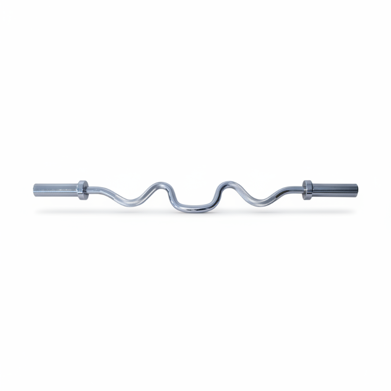 Super Curl/Tricep Bar - SCB | Kibi Sports