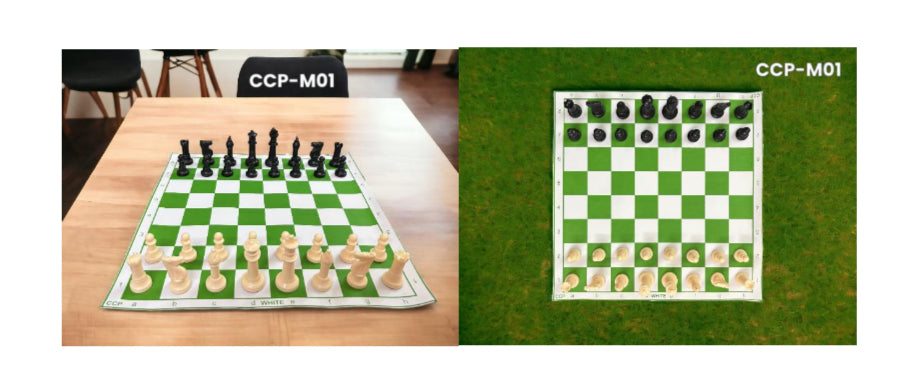 Chees Board Scholastic | KIBI Sports