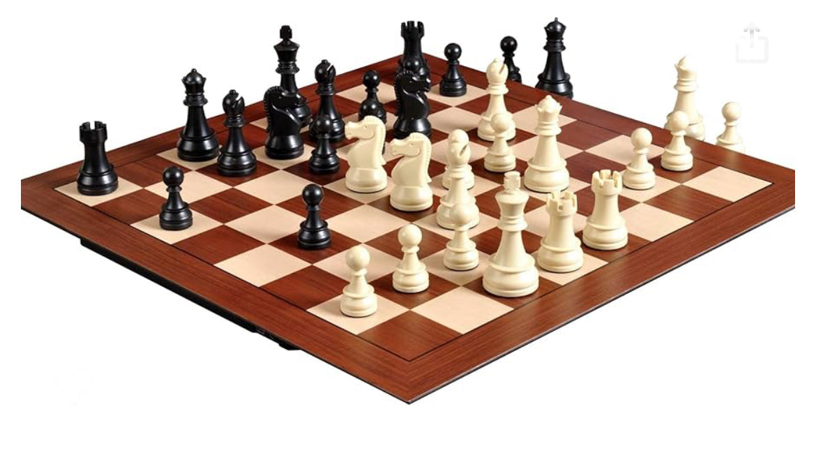 DGT SMARTBOARD with E-PIECES | KIBI SPORTS Chennai chess product offical dealer of dgt