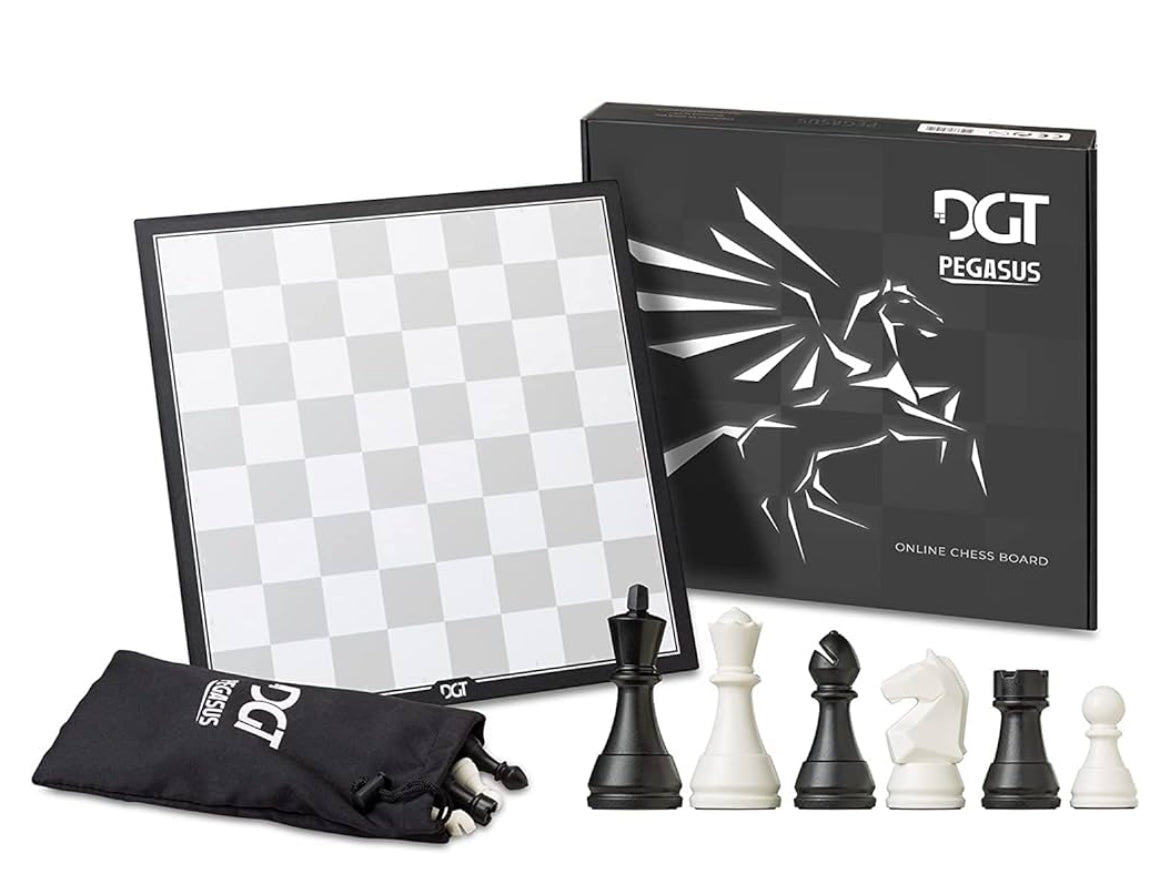 Dgt Pegasus | KIBI Sports Chennai chess product offical dealer of dgt