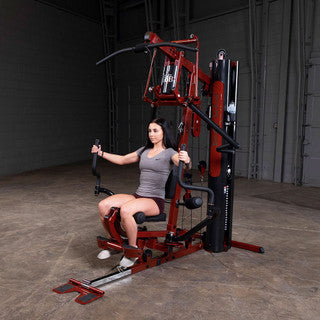 G6BR Bi-Angular Multi-Station Gym Body Solid | Kibi Sports Body-Solid