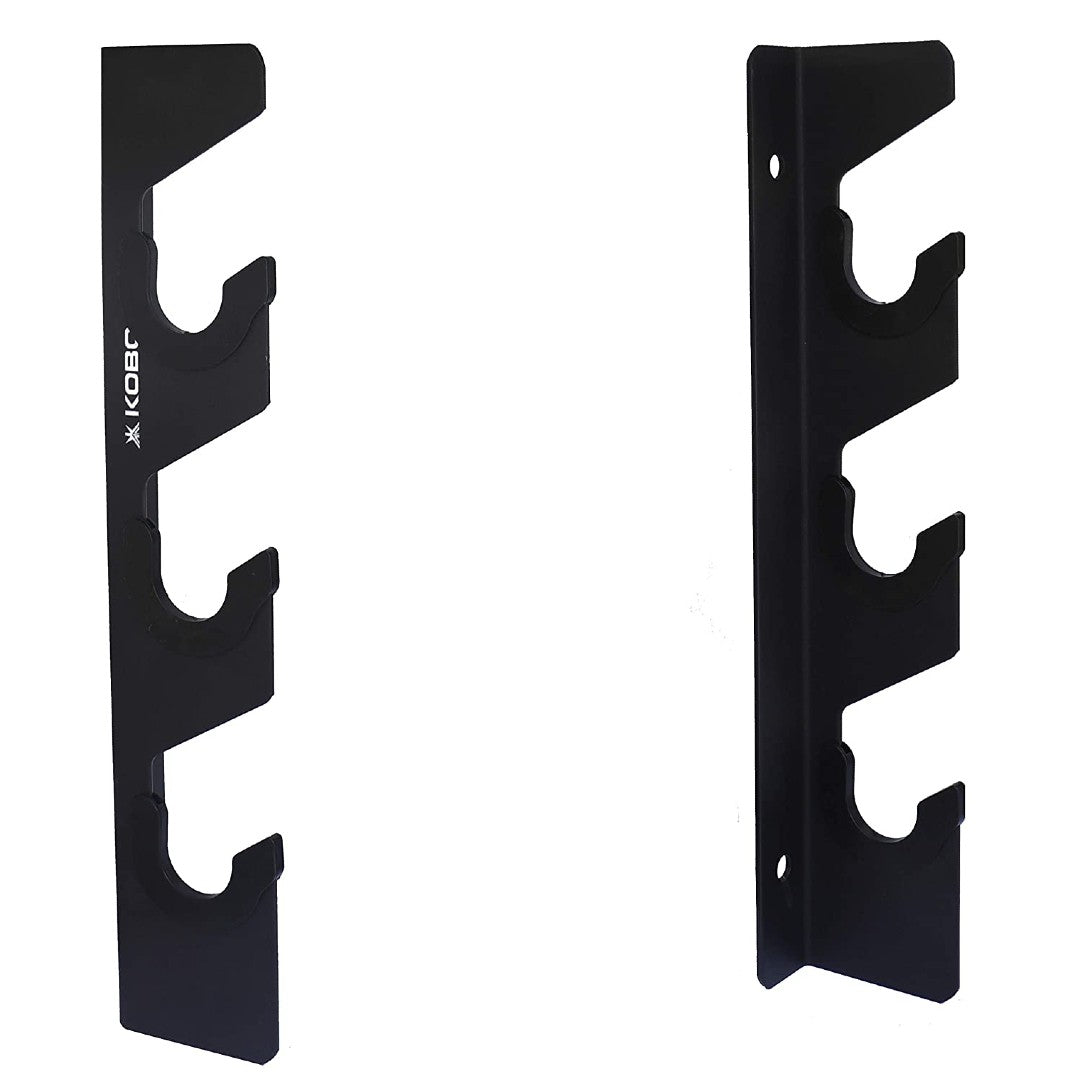 Kobo GA-12 Wall Horizontal Barbell Stand