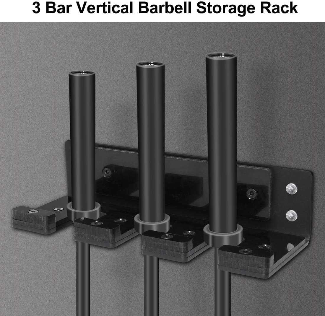 Kobo GA-14 Wall Vertical Barbell Holder