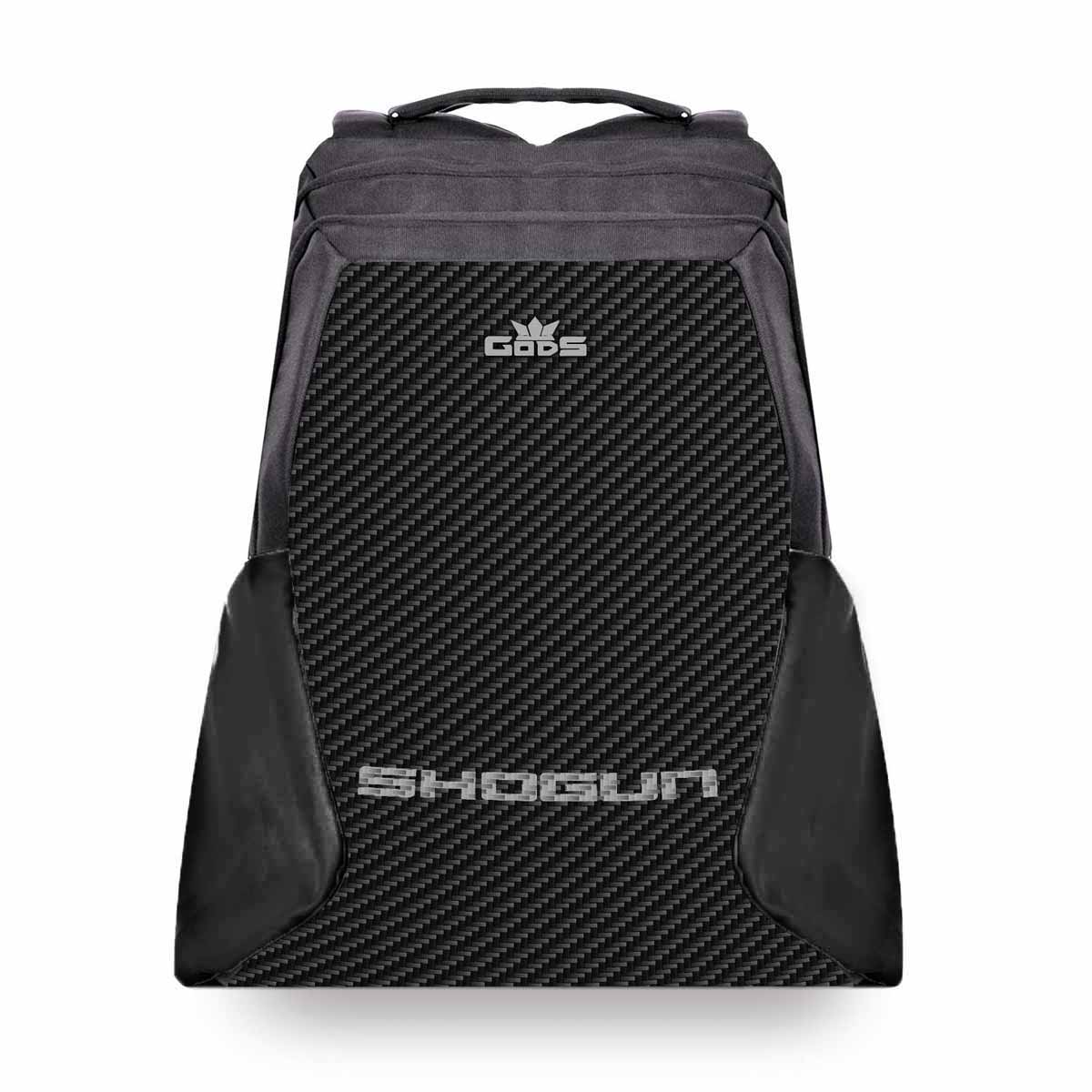 Gods Shogun - 35 litres, Laptop backpack (15.6 inch laptops) (Carbon Fibre)