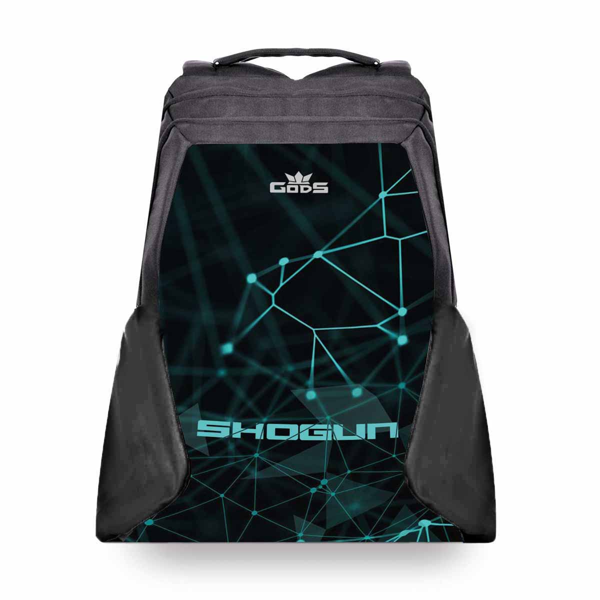 Gods Shogun - 35 litres, Laptop backpack (15.6 inch laptops) (Neurolink)