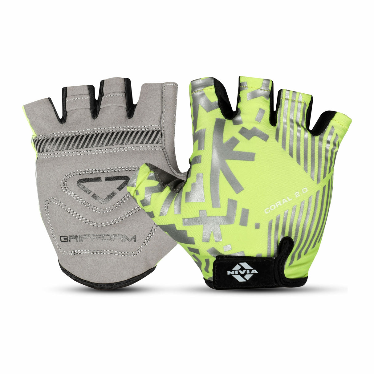 Nivia Coral 2.0 Gym Gloves