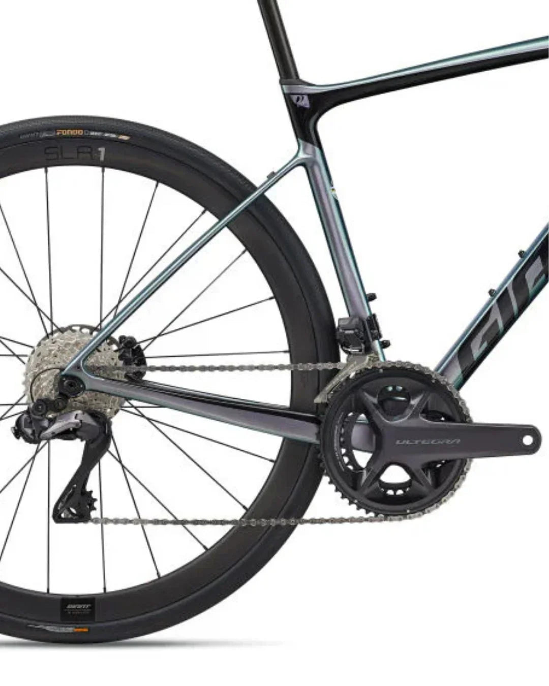 GIANT Defy Advanced Pro 1 Endurance Road Bike