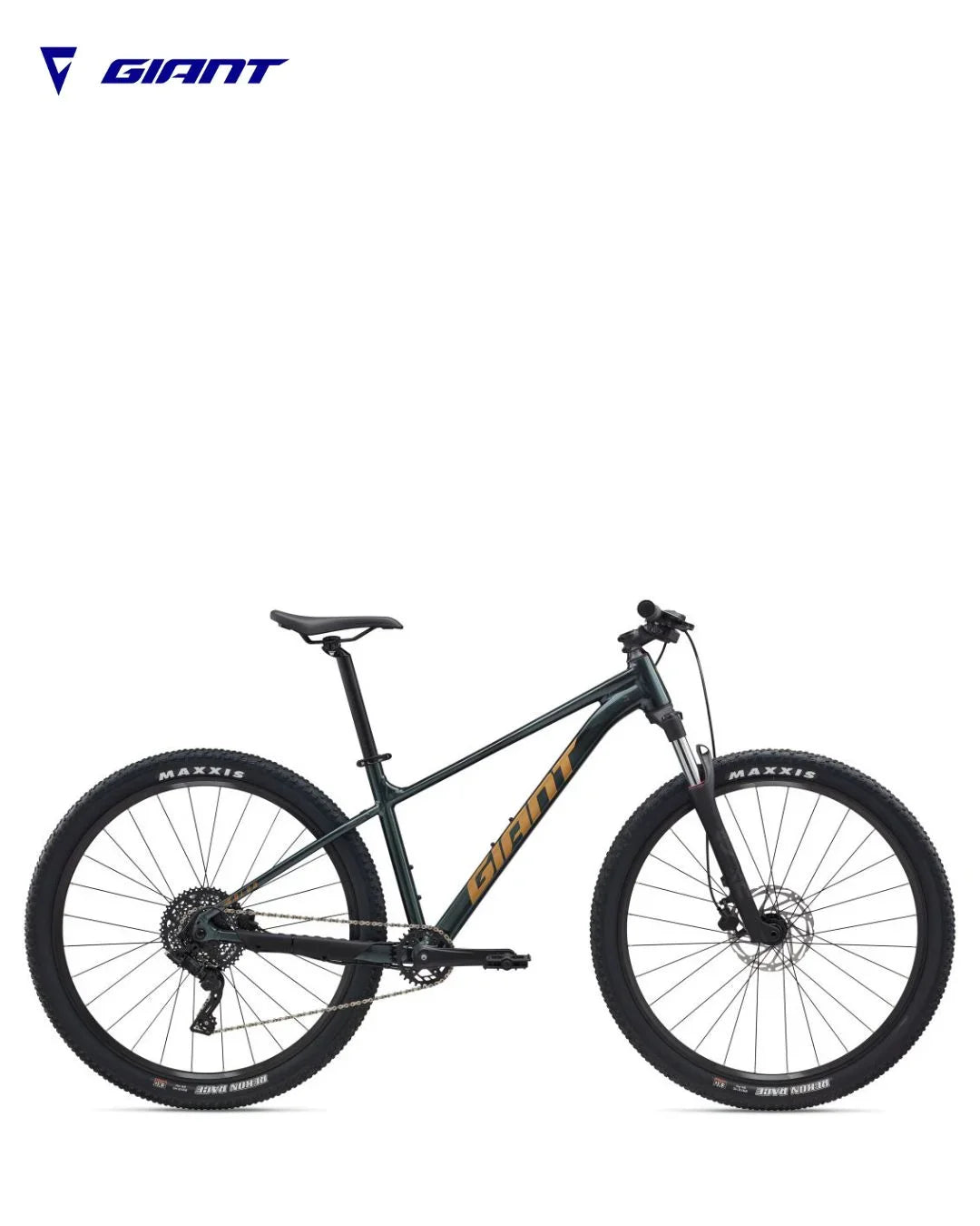 GIANT Talon 2 Hardtail Mountain Bike (2025)