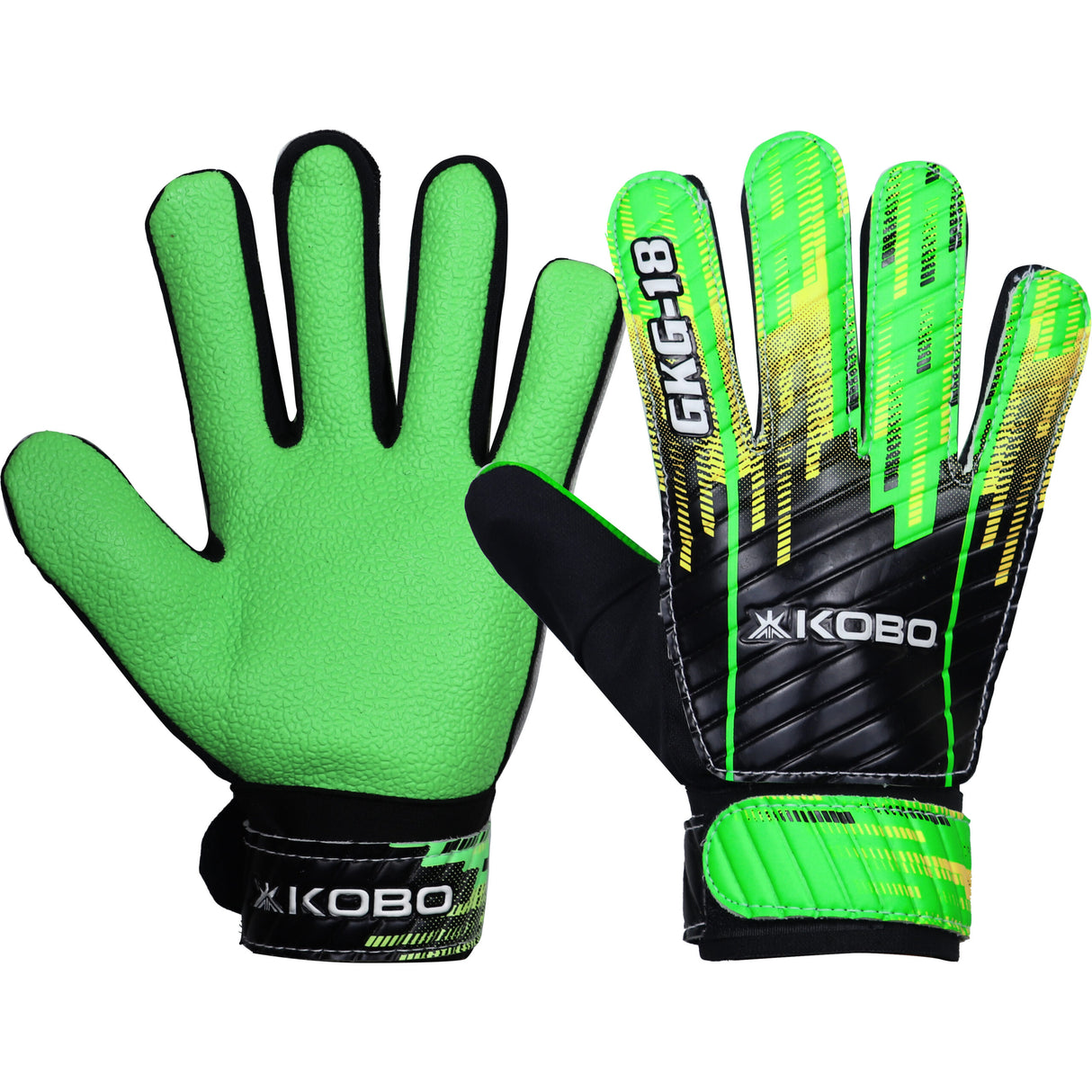 Kobo GKG-18 Football Goal Keeper Gloves