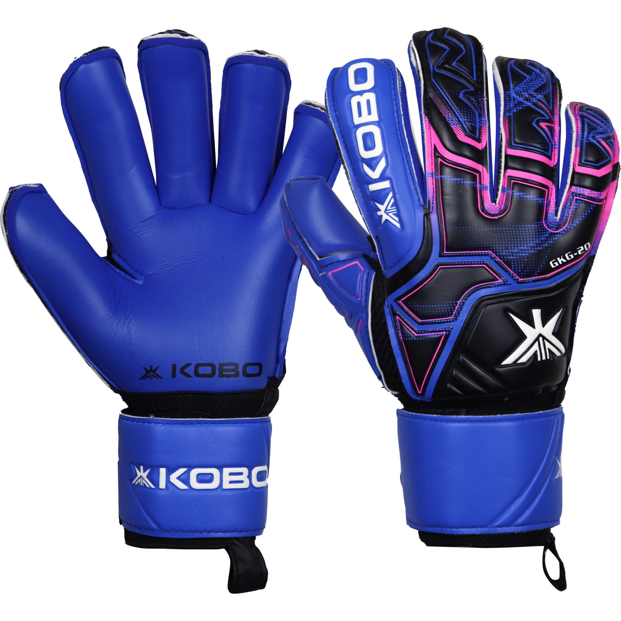 Kobo GKG-20 Football Goal Keeper Gloves