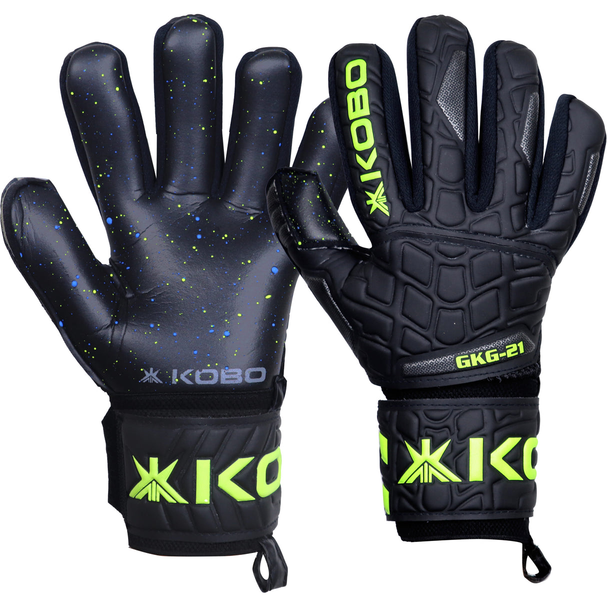 Kobo GKG-21 Football Goal Keeper Gloves