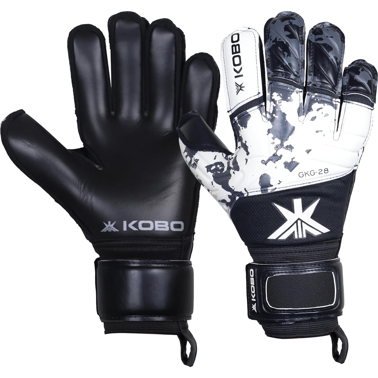 Kobo GKG-28 Football Goal Keeper Gloves