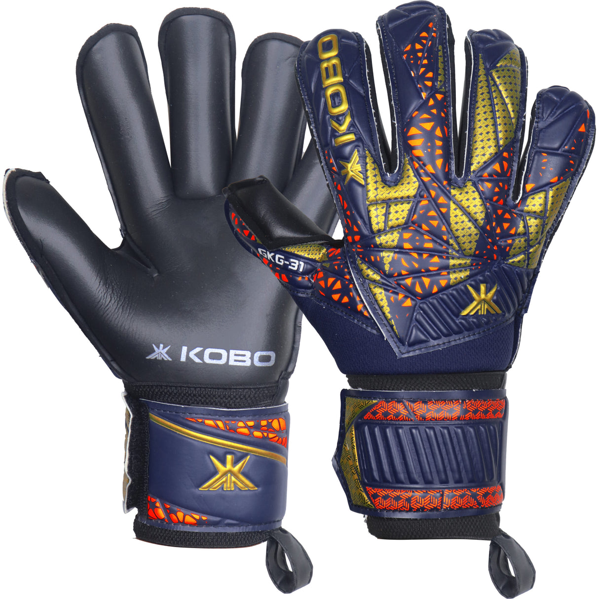 Kobo GKG-31 Football Goal Keeper Gloves