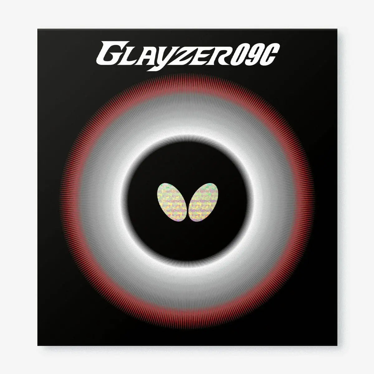 Glayzer 09c Tennis Rubber Butterfly | KIBI Sports Butterfly