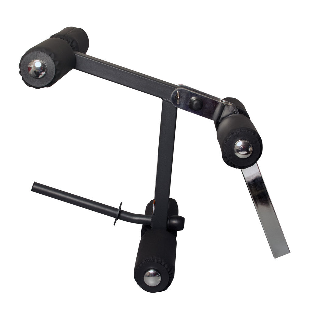 GLDA3 Commercial Leg Developer Attachment
