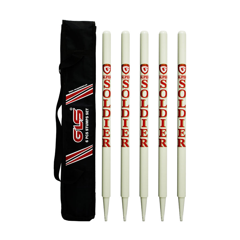 Super Soldier Stump Set