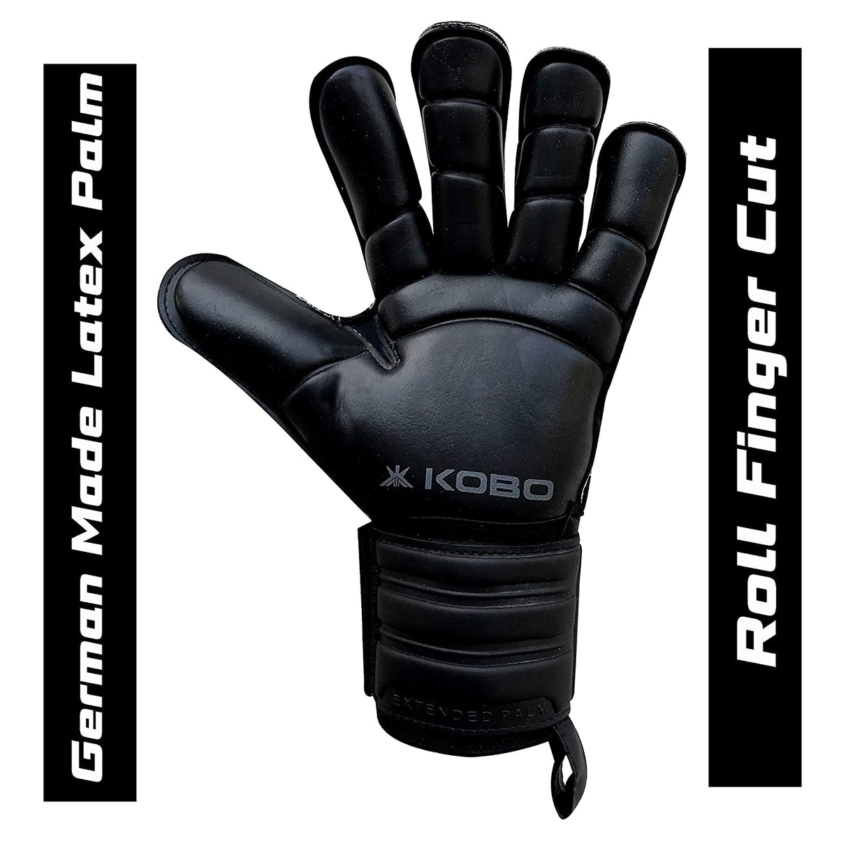 Kobo GRIPPER Football Goal Keeper Gloves