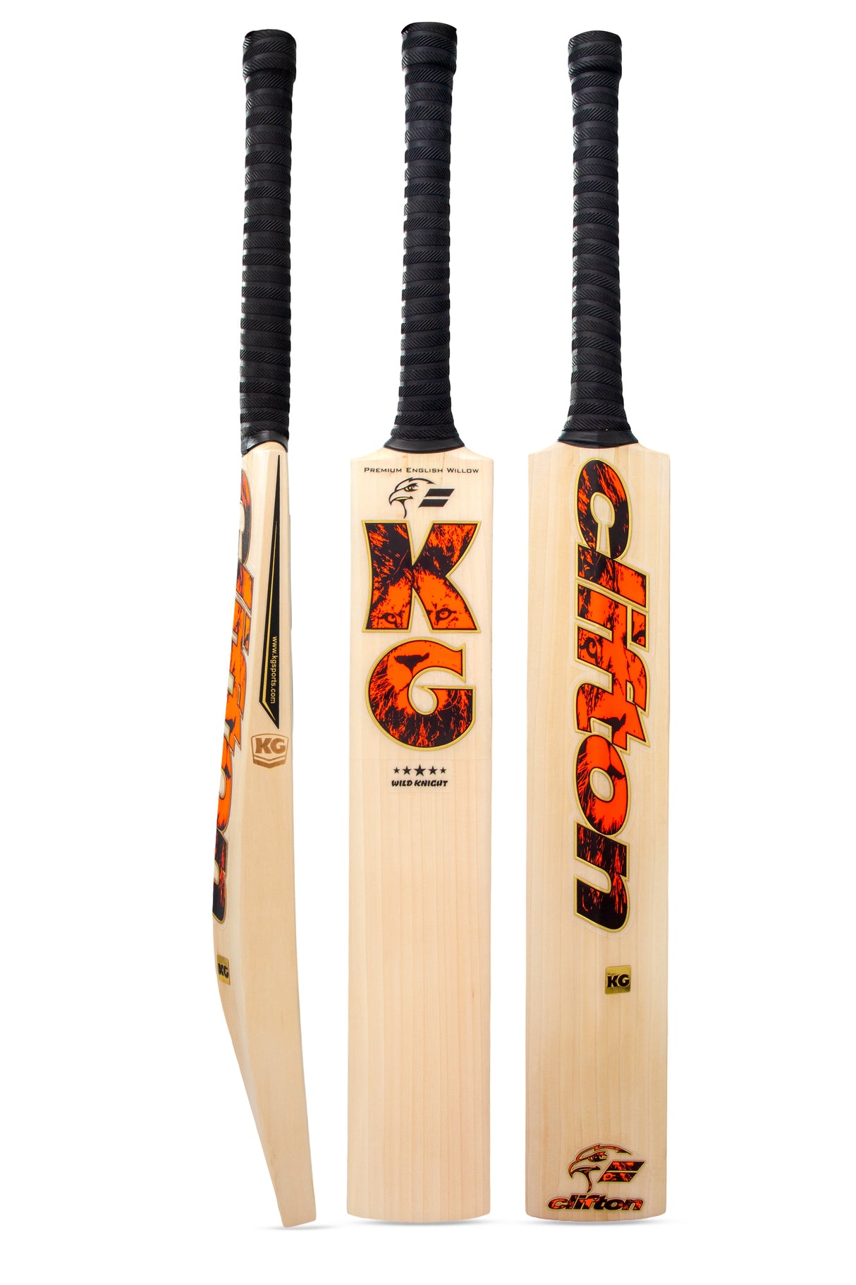 KG Wild Knight Cricket Bat