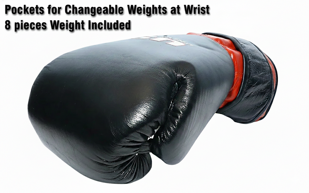 USI 618W WEIGHTED BAG GLOVES