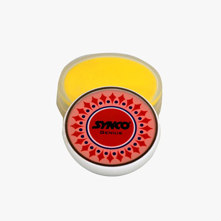 Synco Genius carrom striker professional 15g, Assorted color