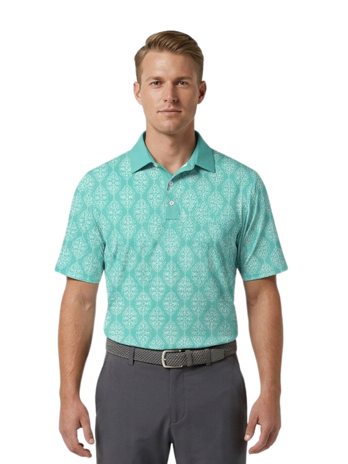 High-Performance Golf T-Shirt – Breathable, Comfortable & Fade-Resistant