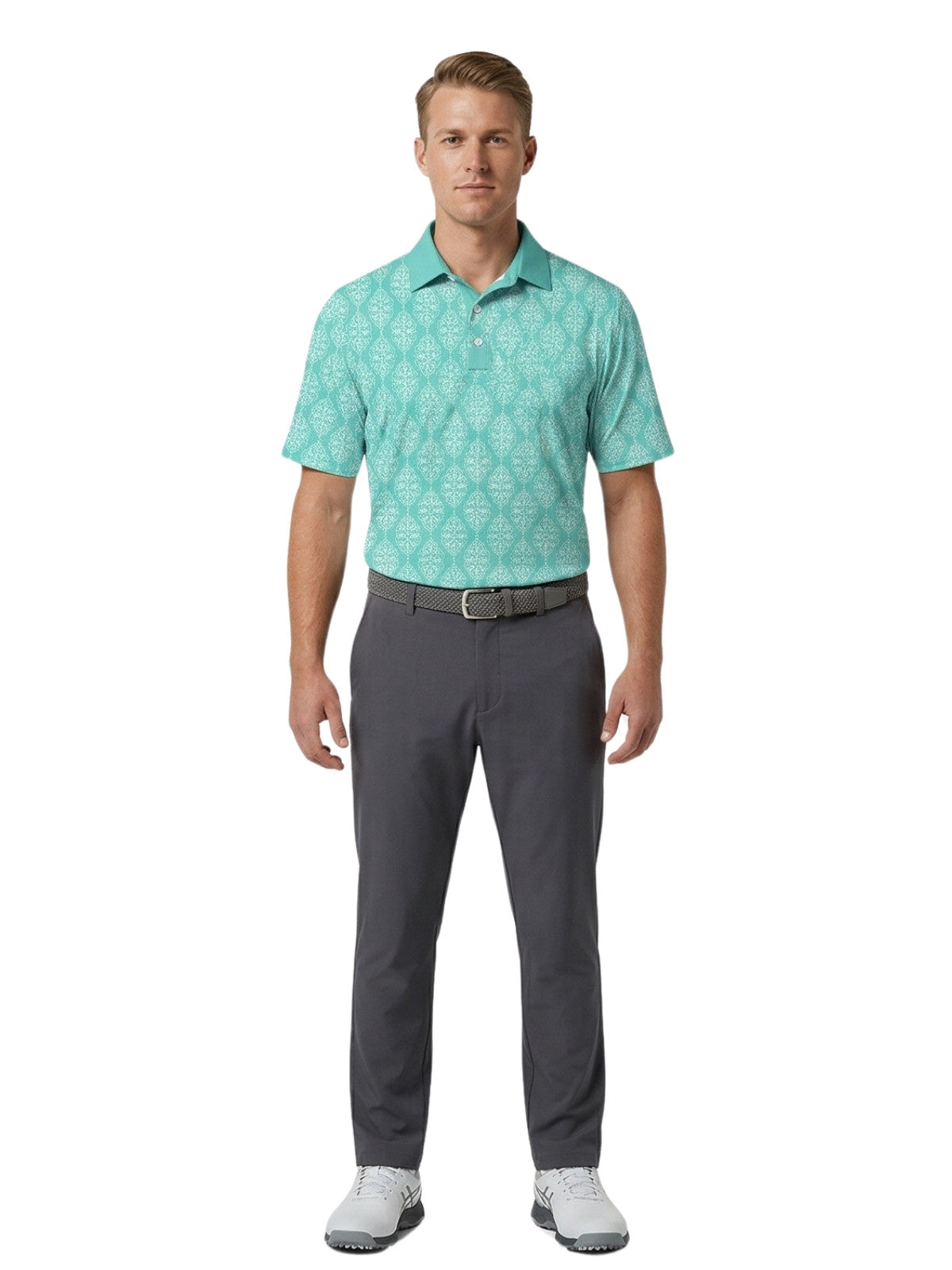 High-Performance Golf T-Shirt – Breathable, Comfortable & Fade-Resistant