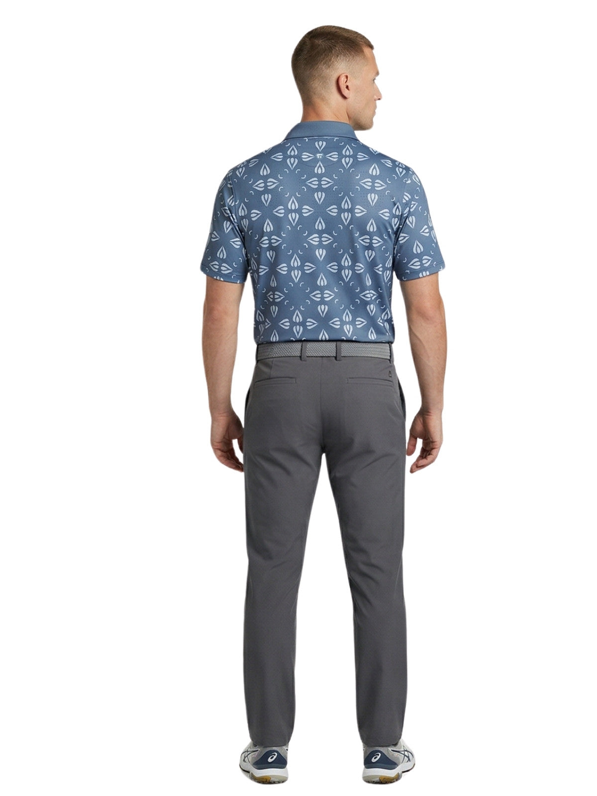 Men’s Sports Golf T-Shirt – Moisture-Wicking, Lightweight & All-Day Comfort