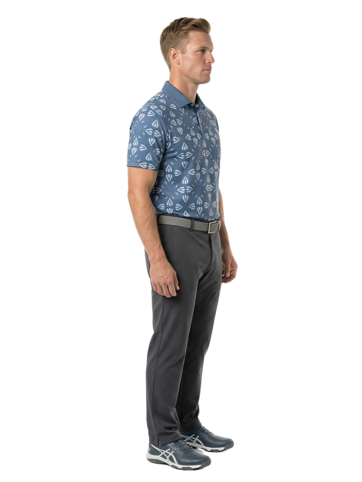 Men’s Sports Golf T-Shirt – Moisture-Wicking, Lightweight & All-Day Comfort