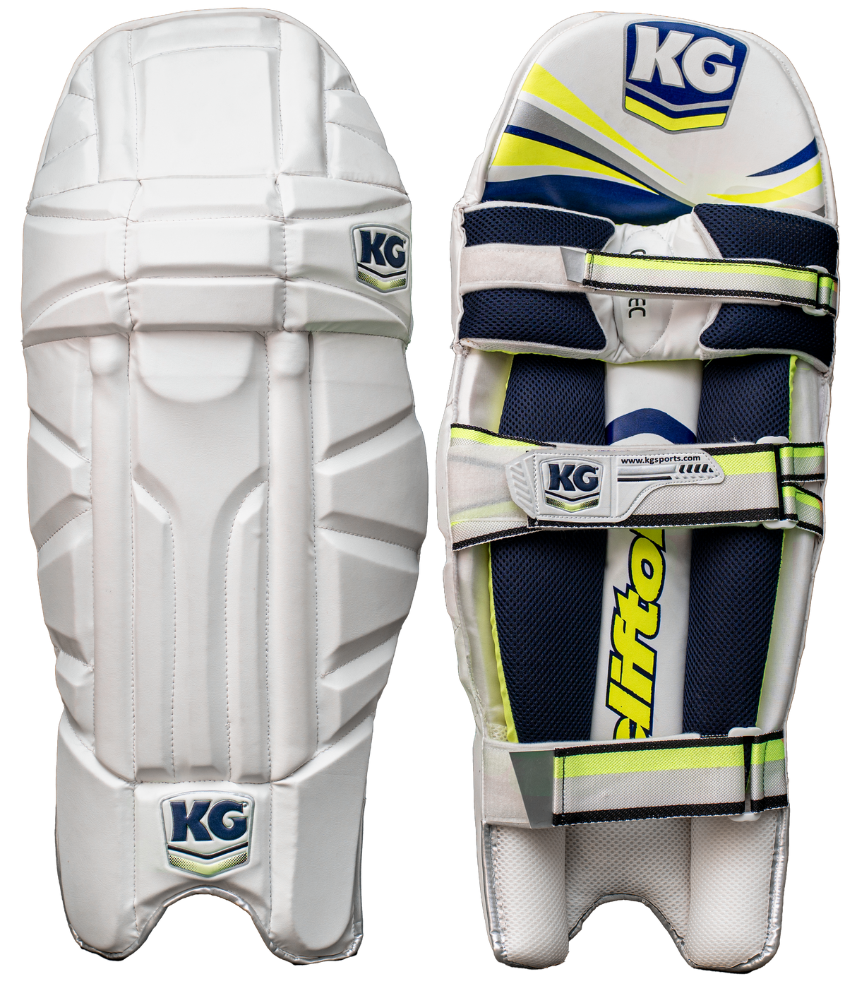 KG Gold Super Leg Guards