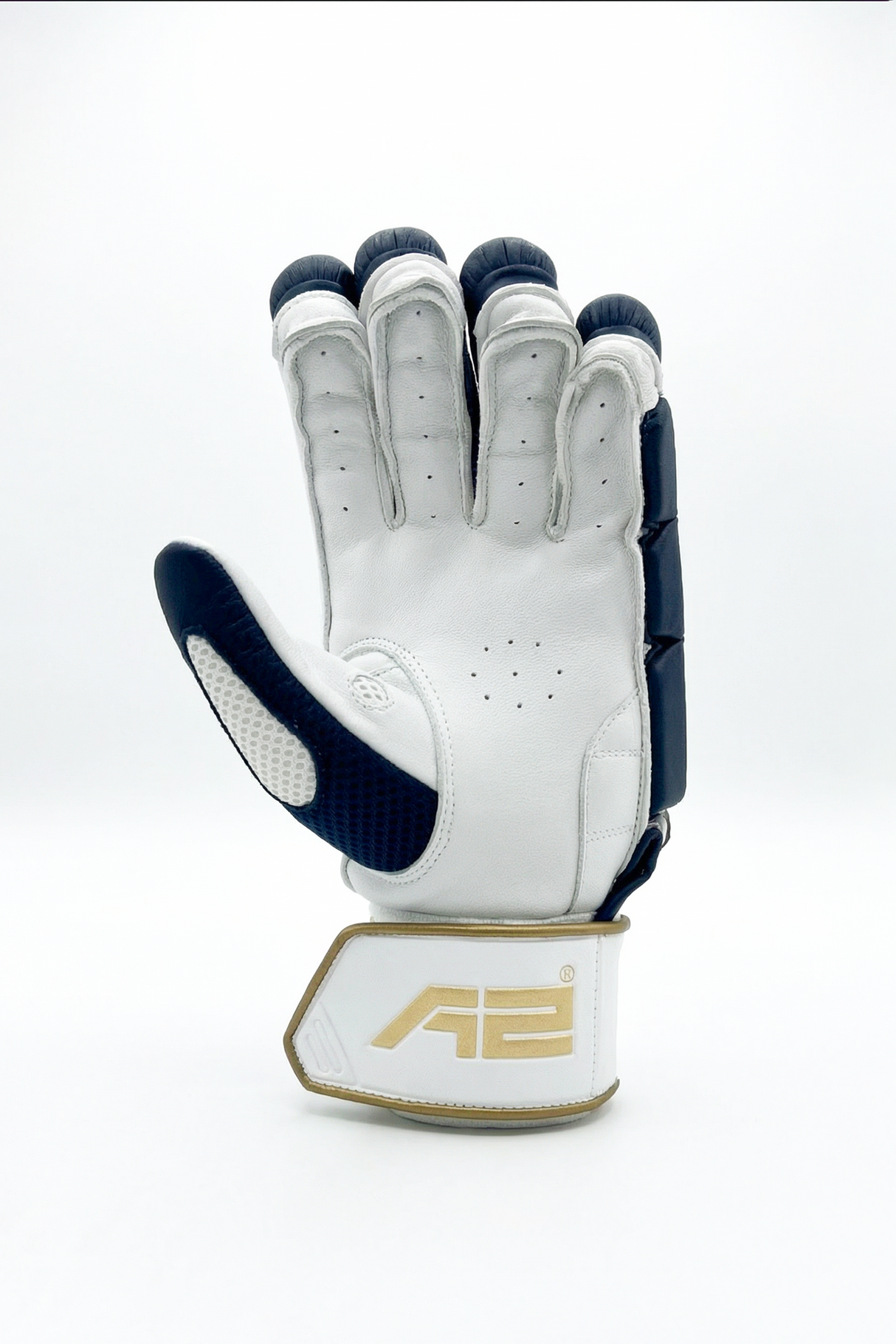 Golden Blue Traditional Sausage Gloves