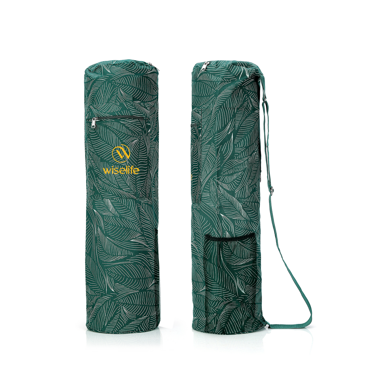 Yoga Mat Carry Bag (Up to 8mm Mat)