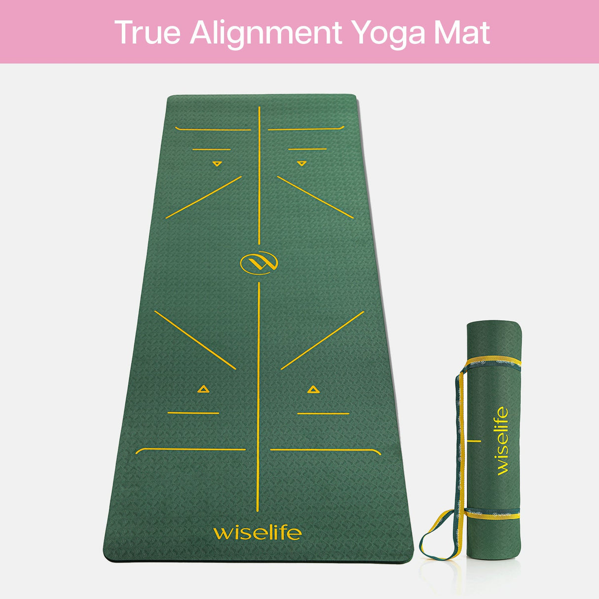 New Yogi Align Kit 6 MM