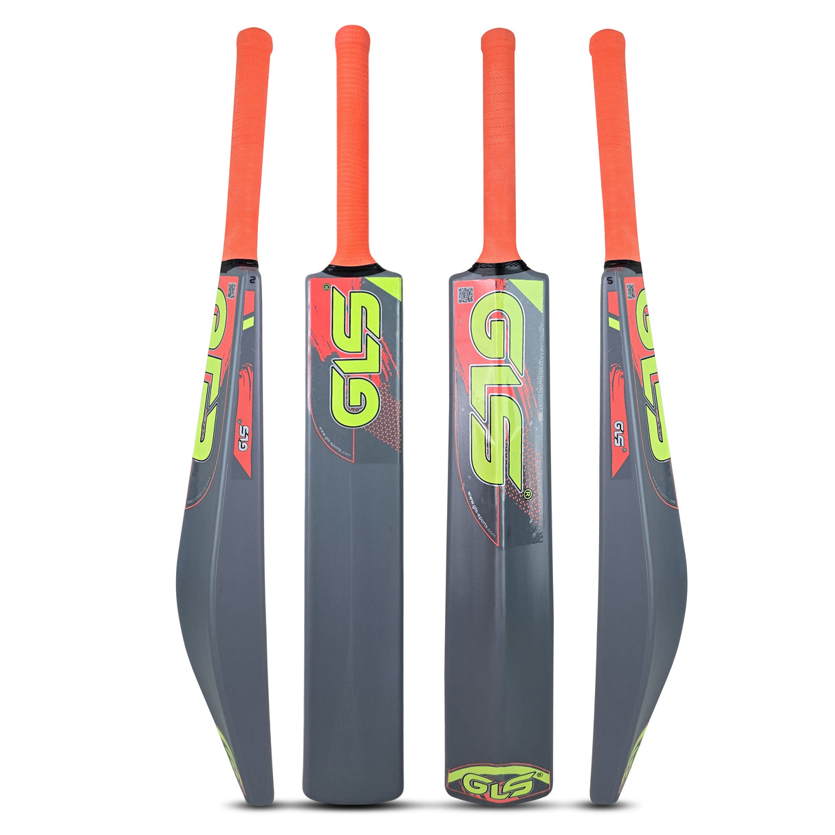 GLS Phantom Grey Plastic Bat