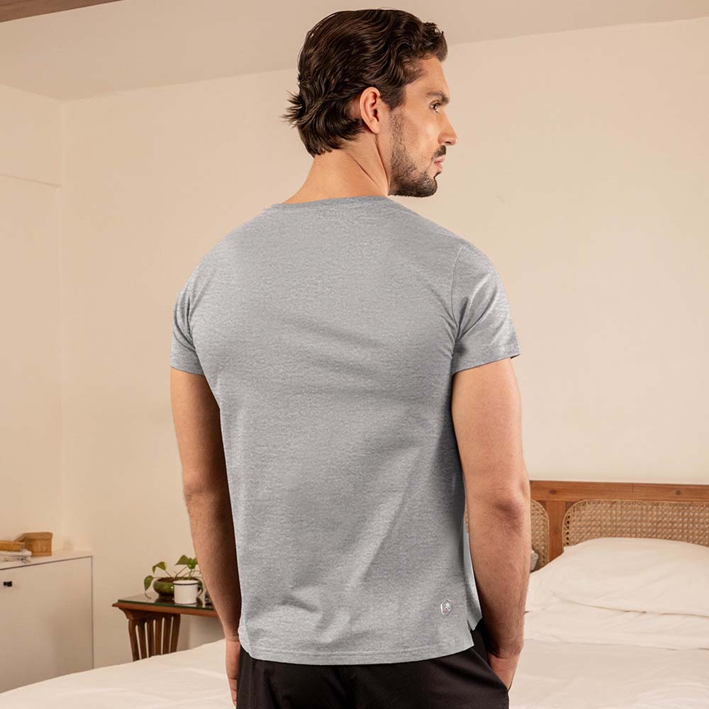 Lounge Life Sleepwear Top for Men