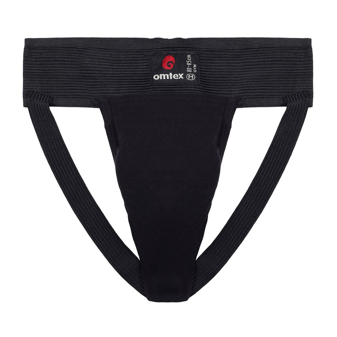 Gym Jockstrap Supporter Black