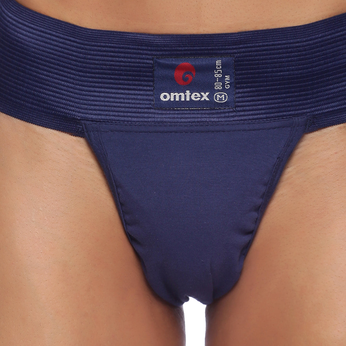 Gym Jockstrap Supporter NavyBlue