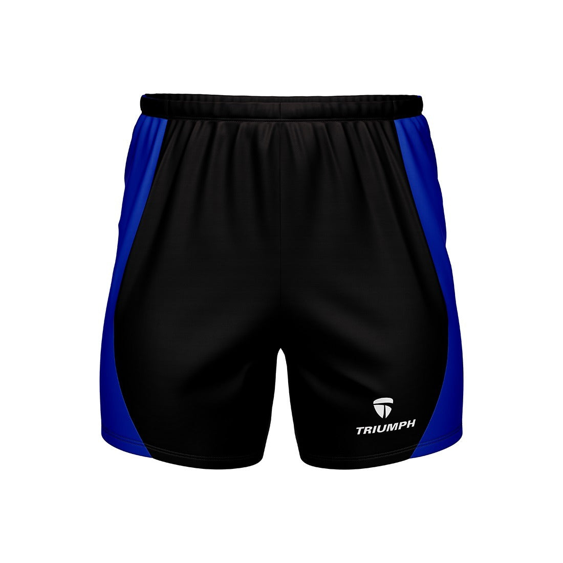 Men’s GYM Shorts with Both Zipper Pockets