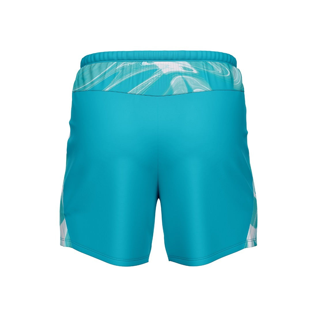 Men’s Workout Shorts Lightweight Training Yoga Gym Short with Zipper Pockets
