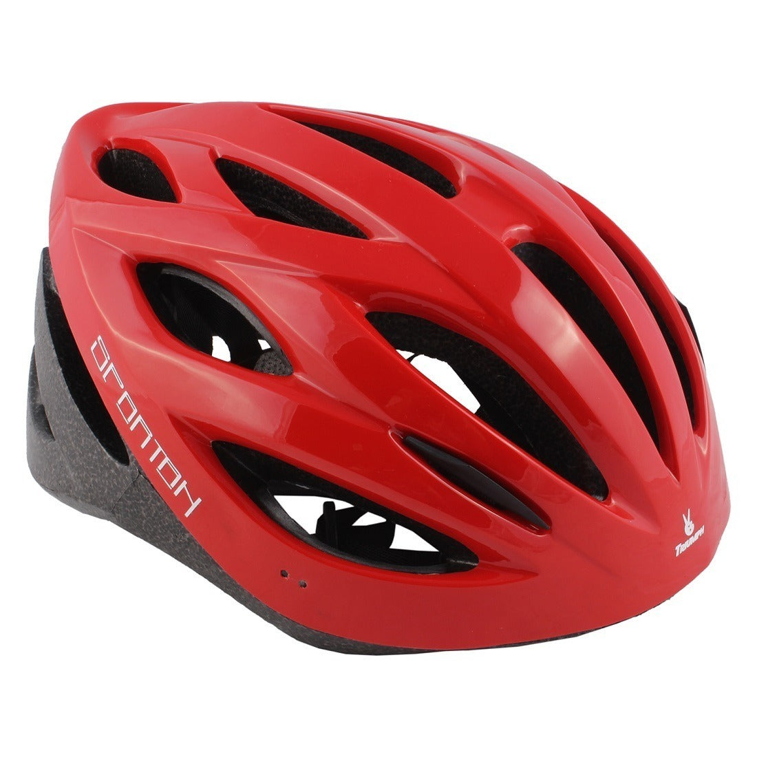 Skating Helmet Red Spartan | Unisex Cycling Helmets