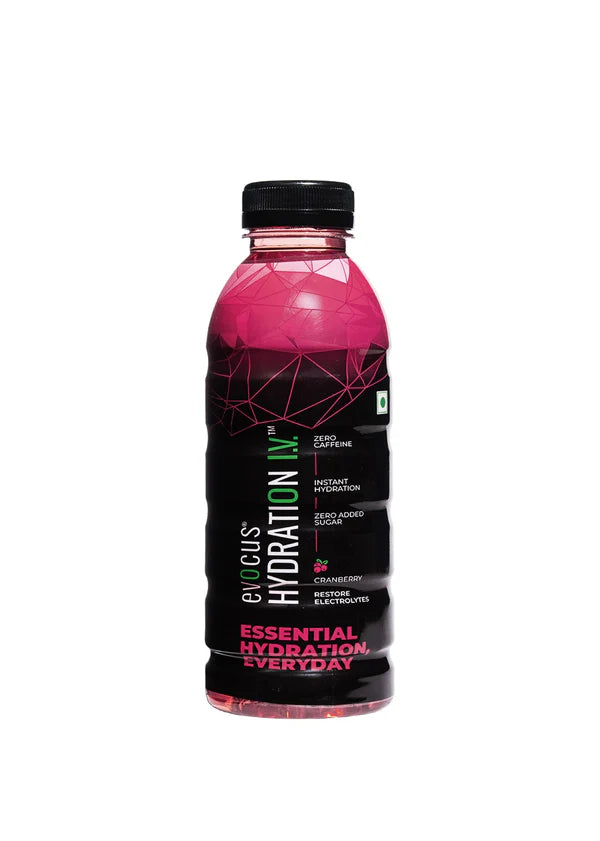 Hydration I.V. Electrolytes Drink | Kibi Sports