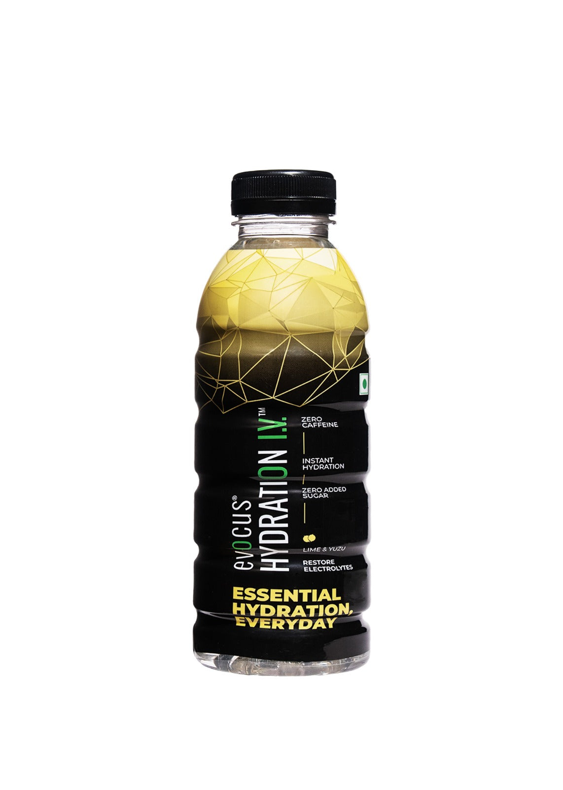 Hydration I.V. Electrolytes Drink - Lime&yuzu (500ml)