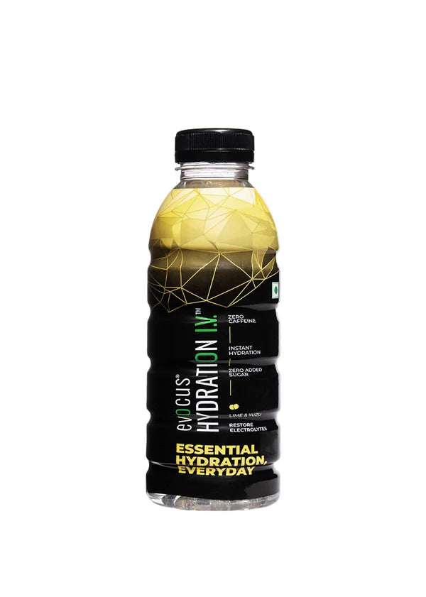 Hydration I.V. Electrolytes Drink | Kibi Sports