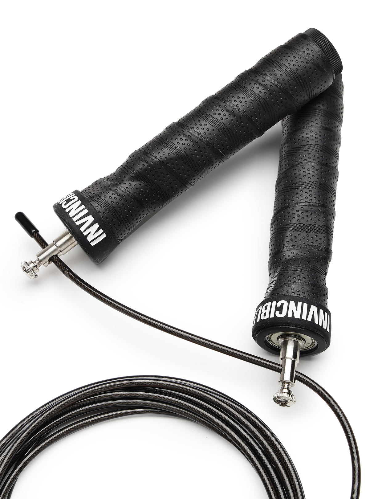 Invincible Weighted Jump Rope