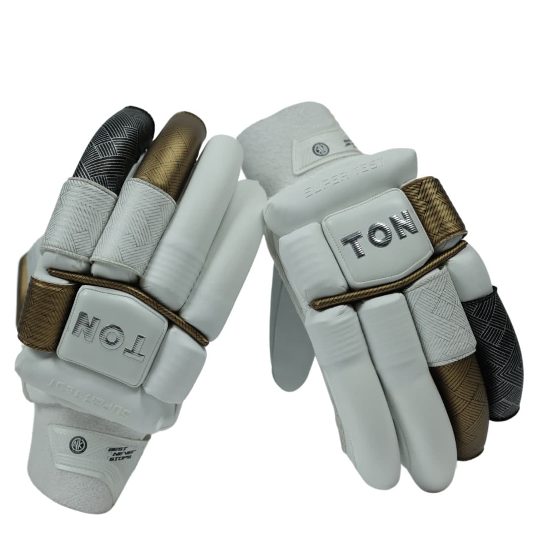 TON Test Cricket Batting Gloves | KIBI Sports