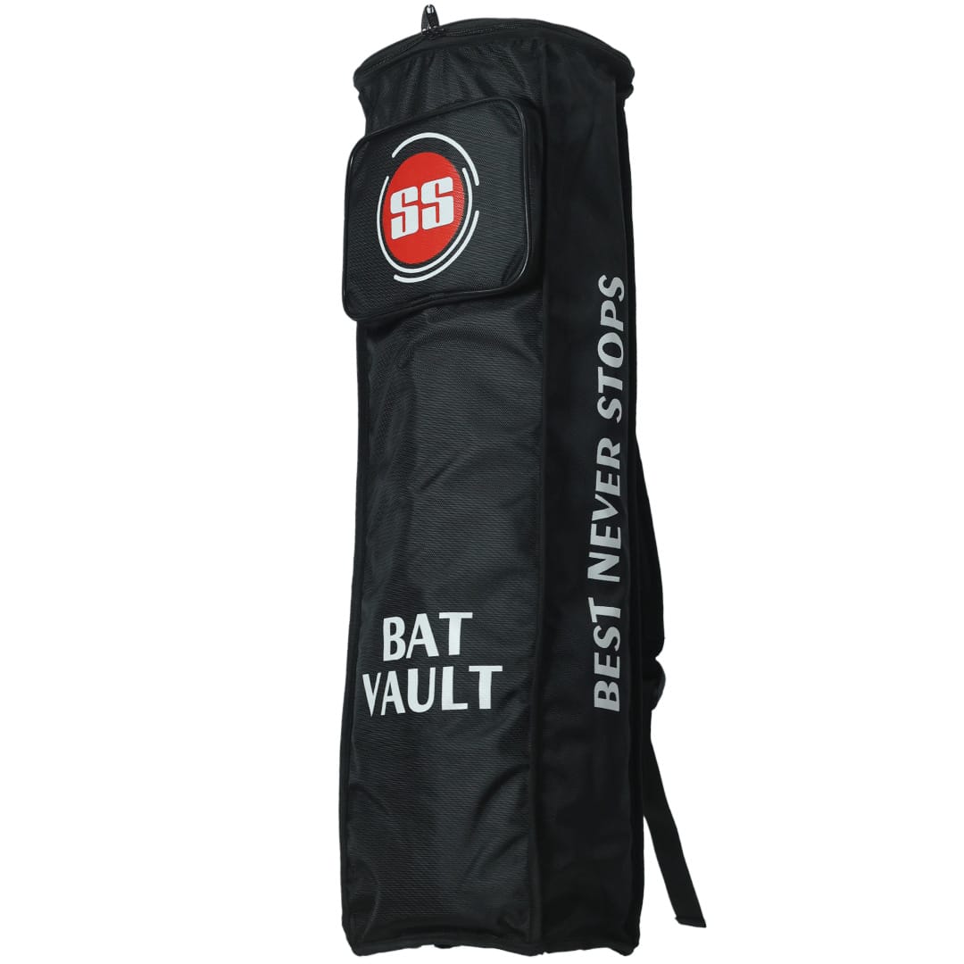 SS Tennis Bat Vault Cricket Kit Bag | KIBI Sports