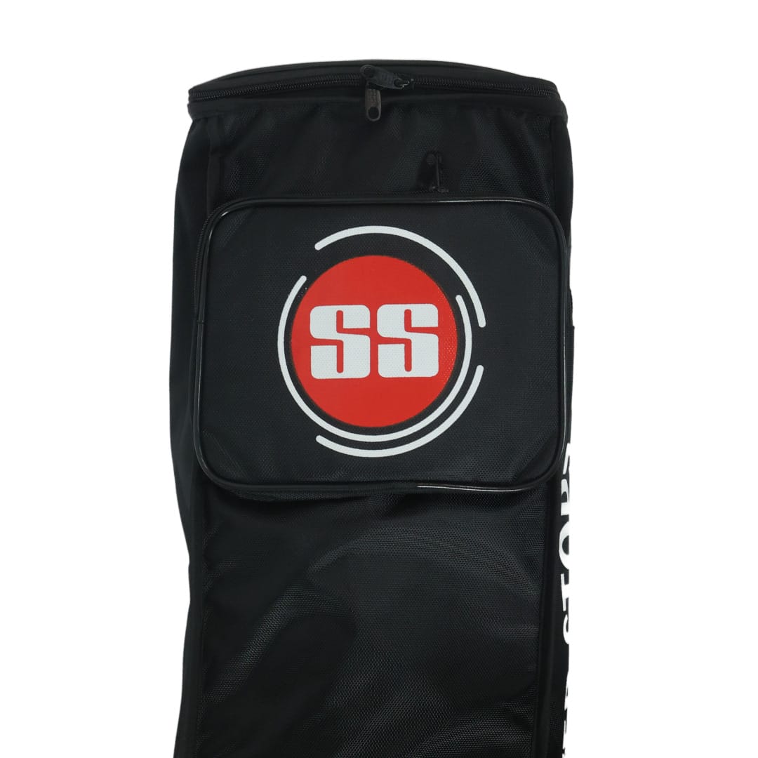SS Tennis Bat Vault Cricket Kit Bag | KIBI Sports