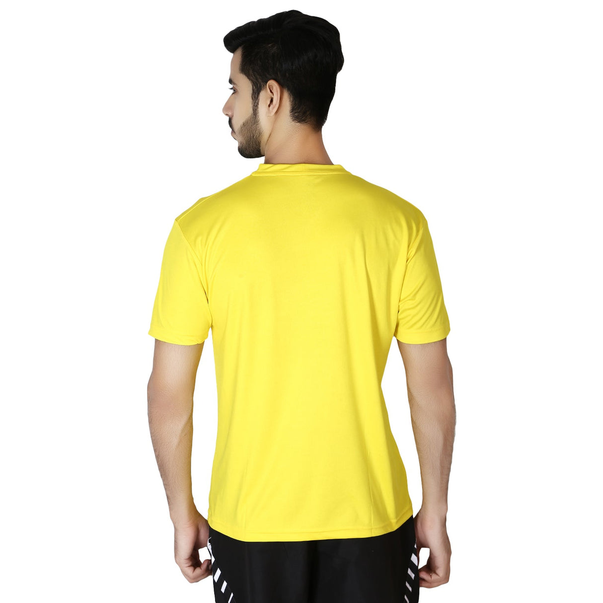 STAG GLOBAL Training Round Neck T-shirt | Breathable | Sweat-Wicking | Lightweight Fabric